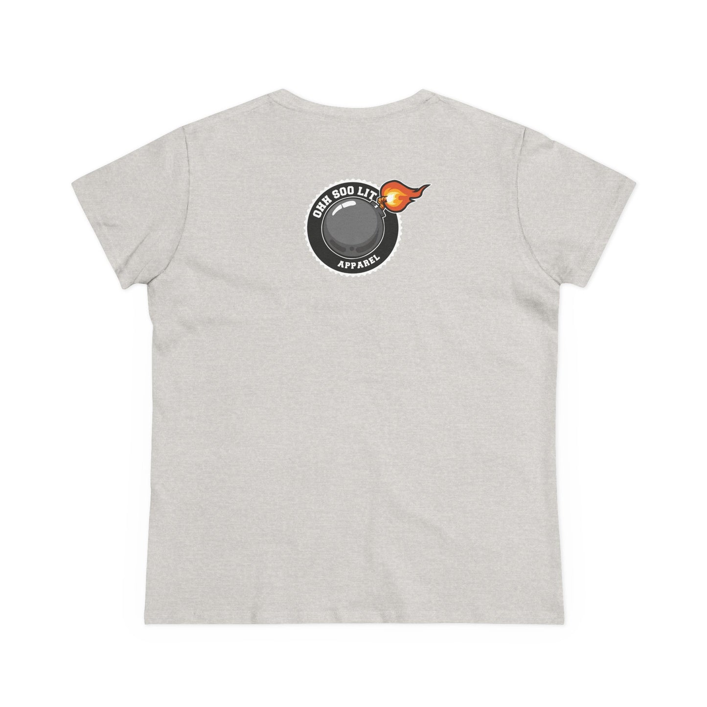 "Praise God At All Times" Women's Tee