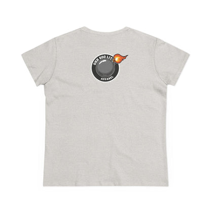 "Praise God At All Times" Women's Tee