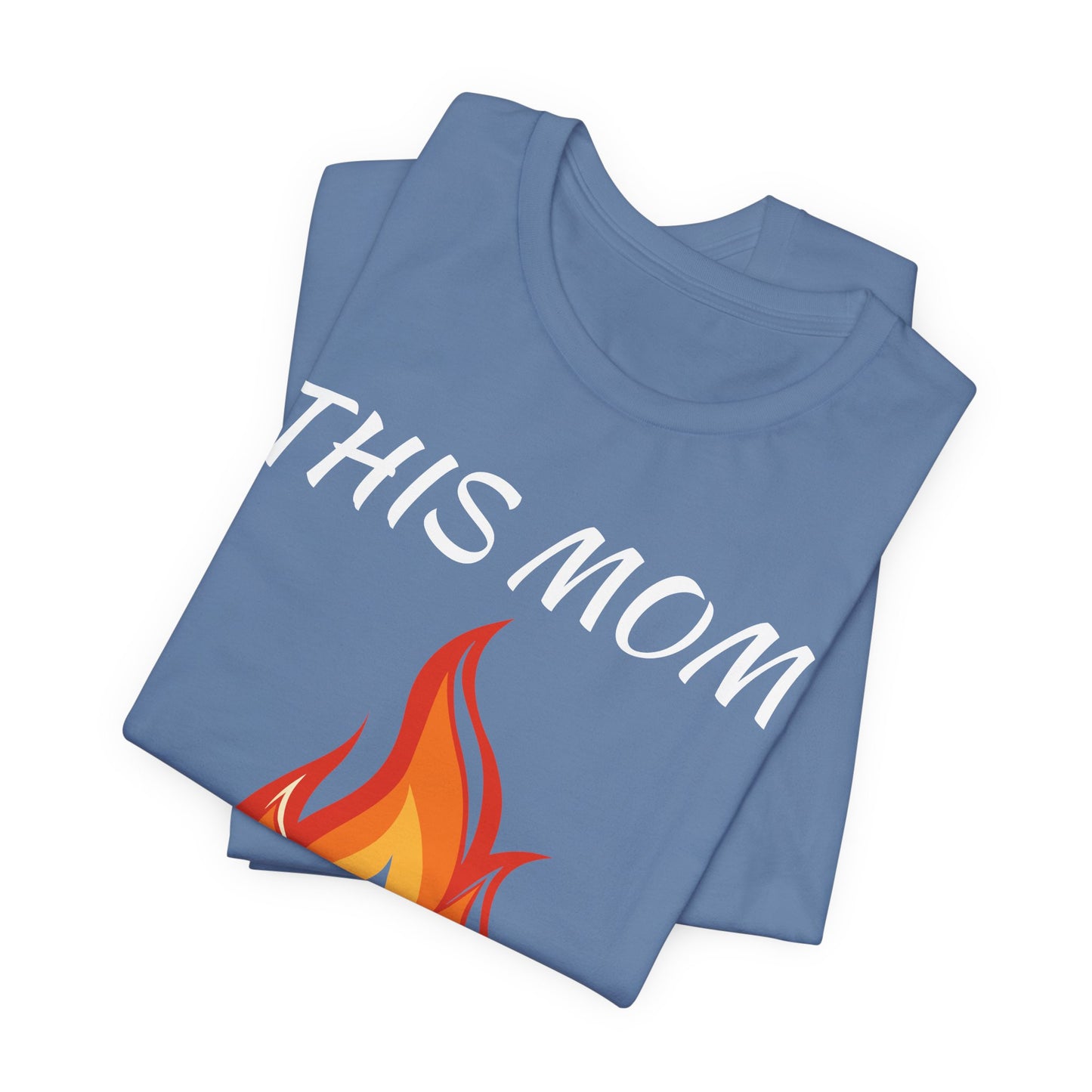 This Mom Soo Lit! Graphic Tee