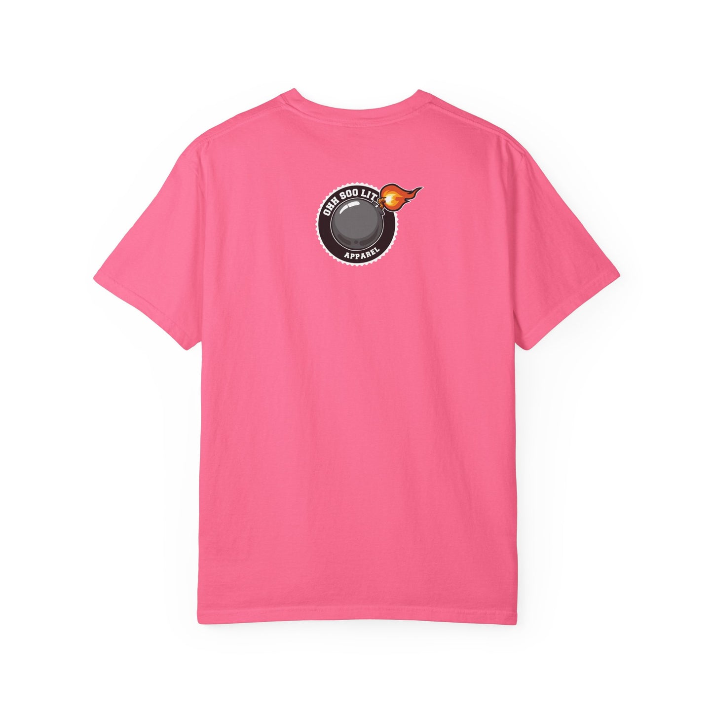 "Til The World Fall We Ball" T-Shirt