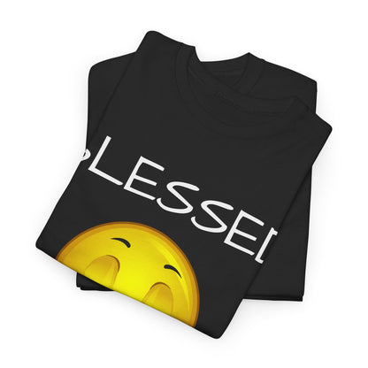'Blessed Rich & Lit' T-Shirt