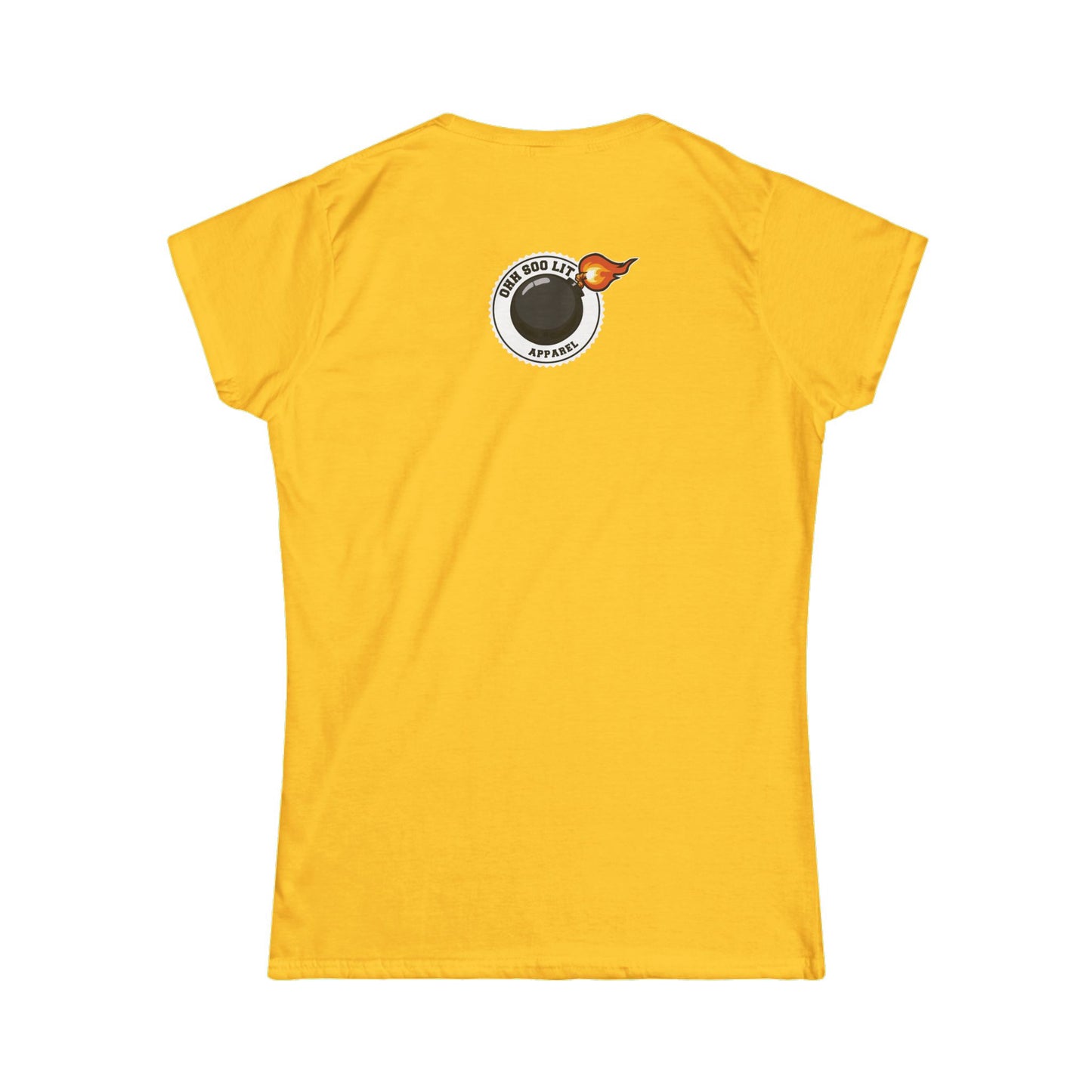 Hot & Spicy Baddie Tee