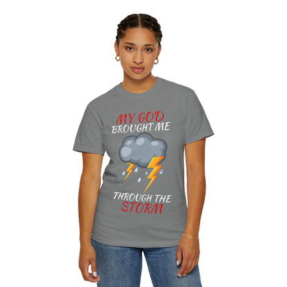 'Through The Storm' T-Shirt