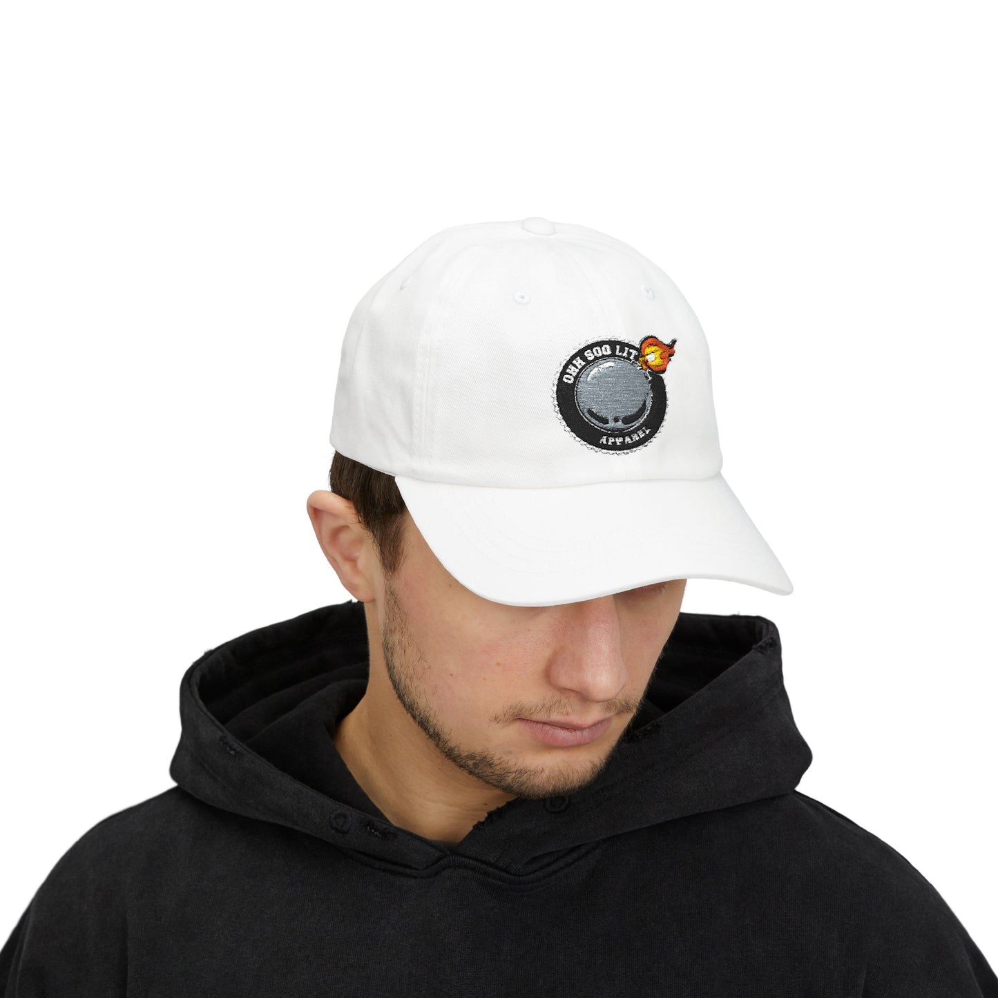 Classic "OHH SOO LIT" Cap