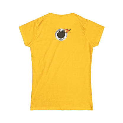 'Baddie Got W.A.P' Women's Tee
