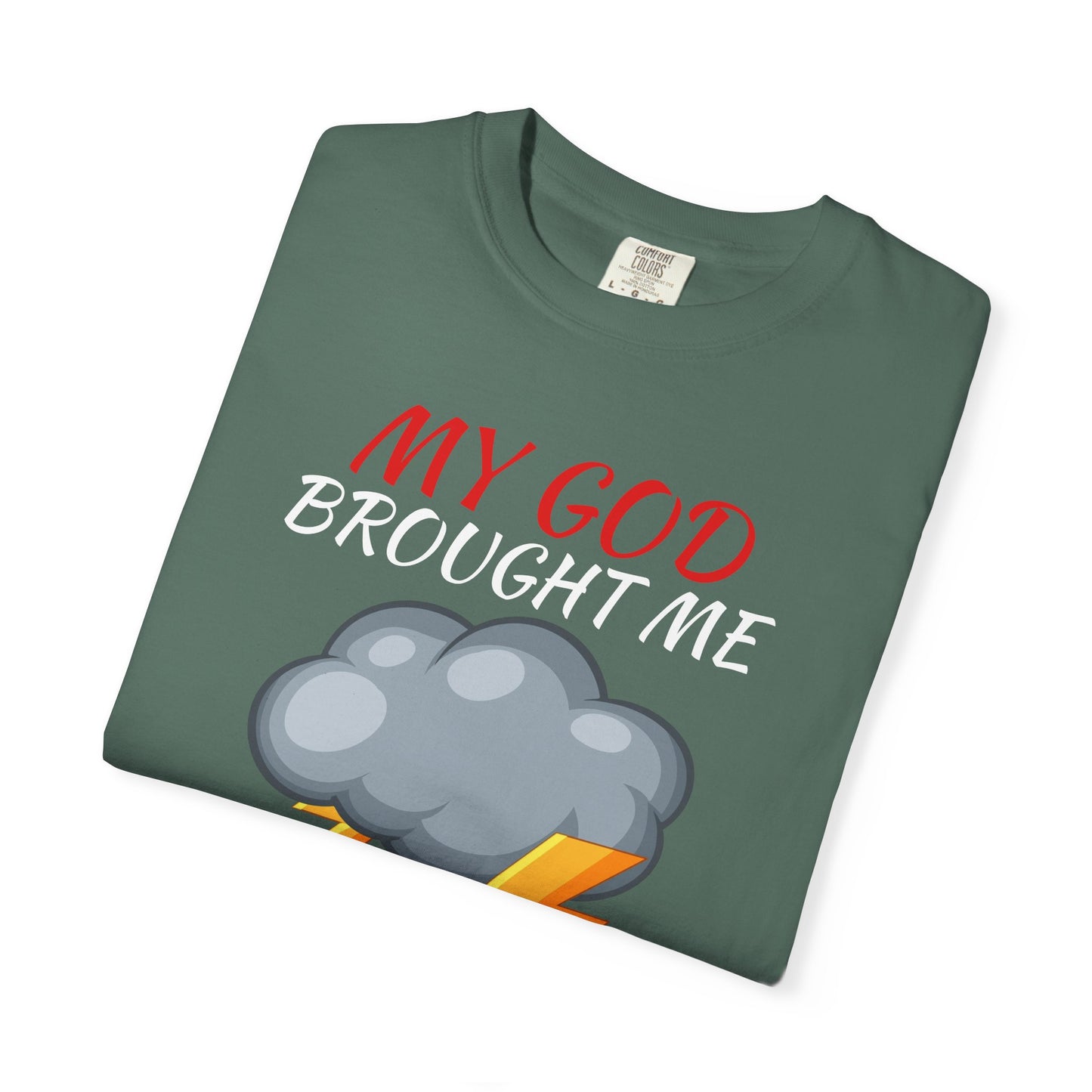 'Through The Storm' T-Shirt
