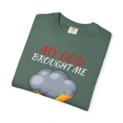 'Through The Storm' T-Shirt
