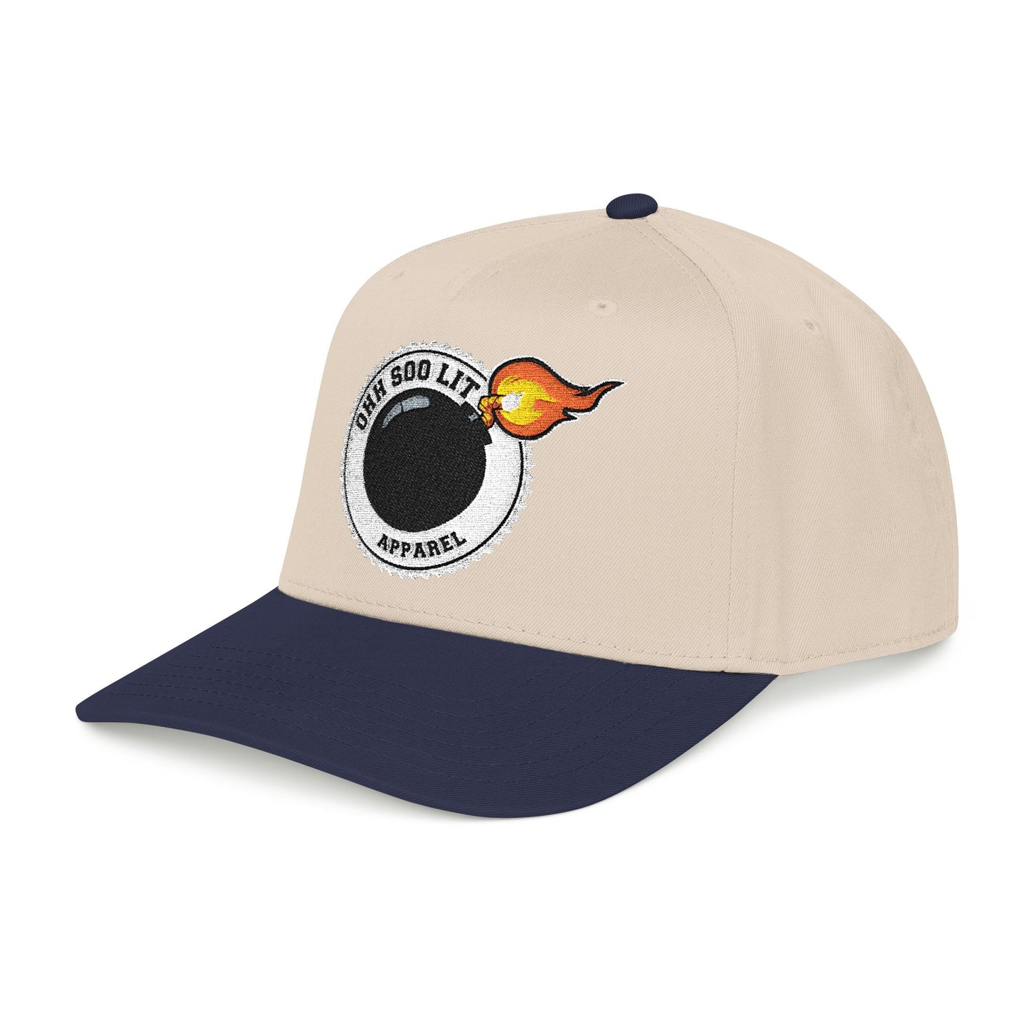 "Ohh Soo Lit" Baseball Cap