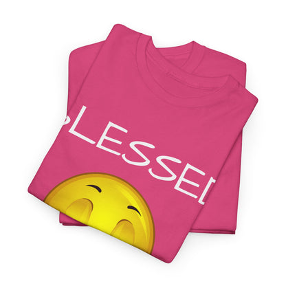 'Blessed Rich & Lit' T-Shirt