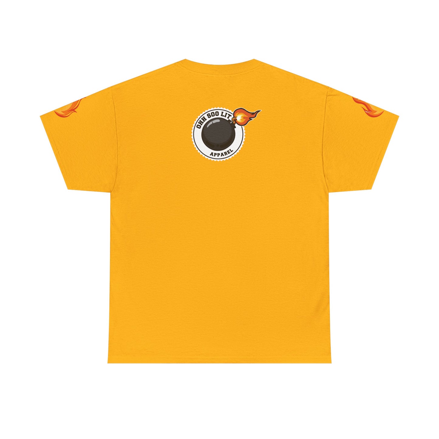 'Just Got Paid Let's Get Lit' T-Shirt