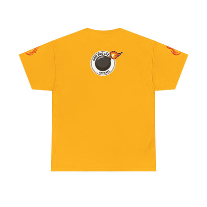 'Just Got Paid Let's Get Lit' T-Shirt