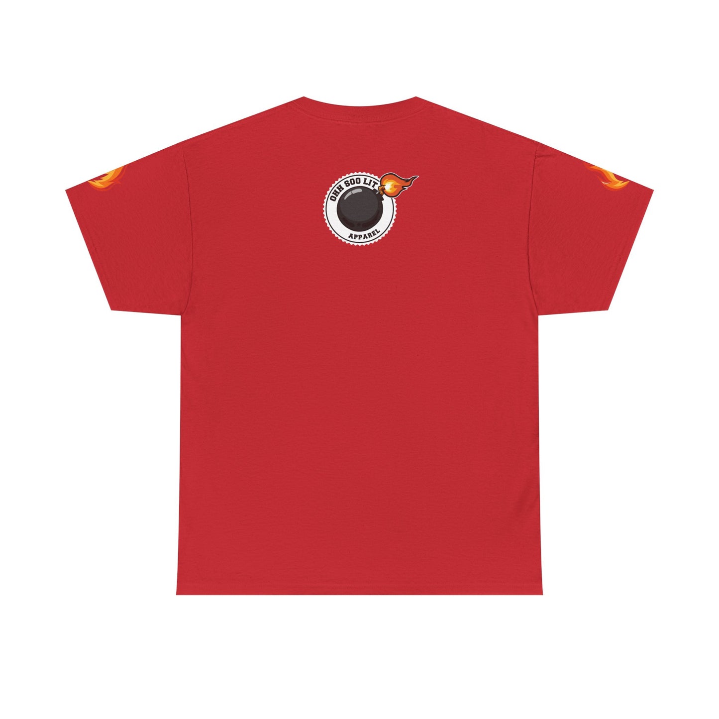 'Blessed Rich & Lit' T-Shirt