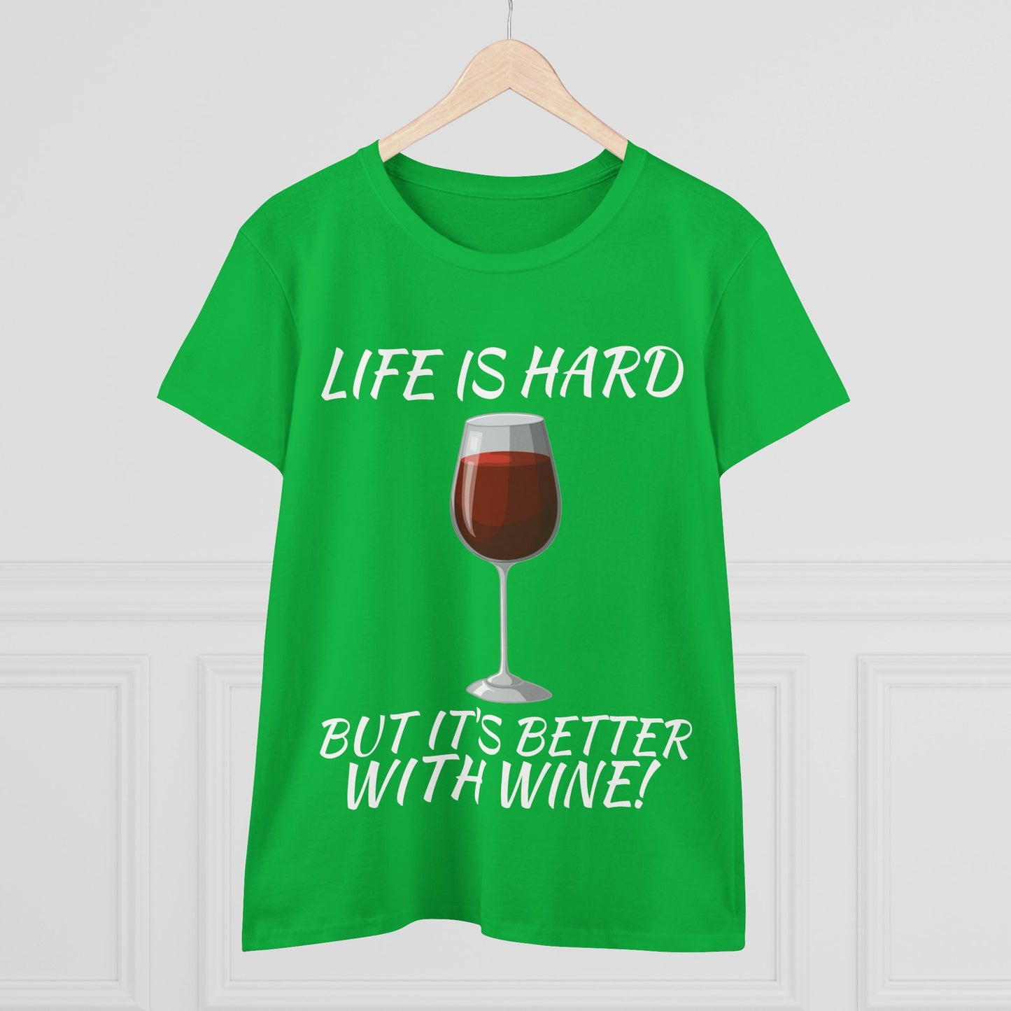 Women's Wine Lover Tee