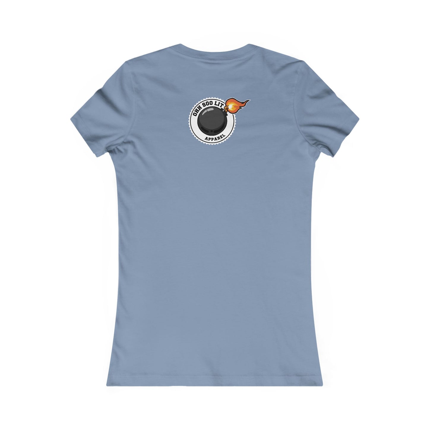 'This Mom So Lit!' Women's Tee