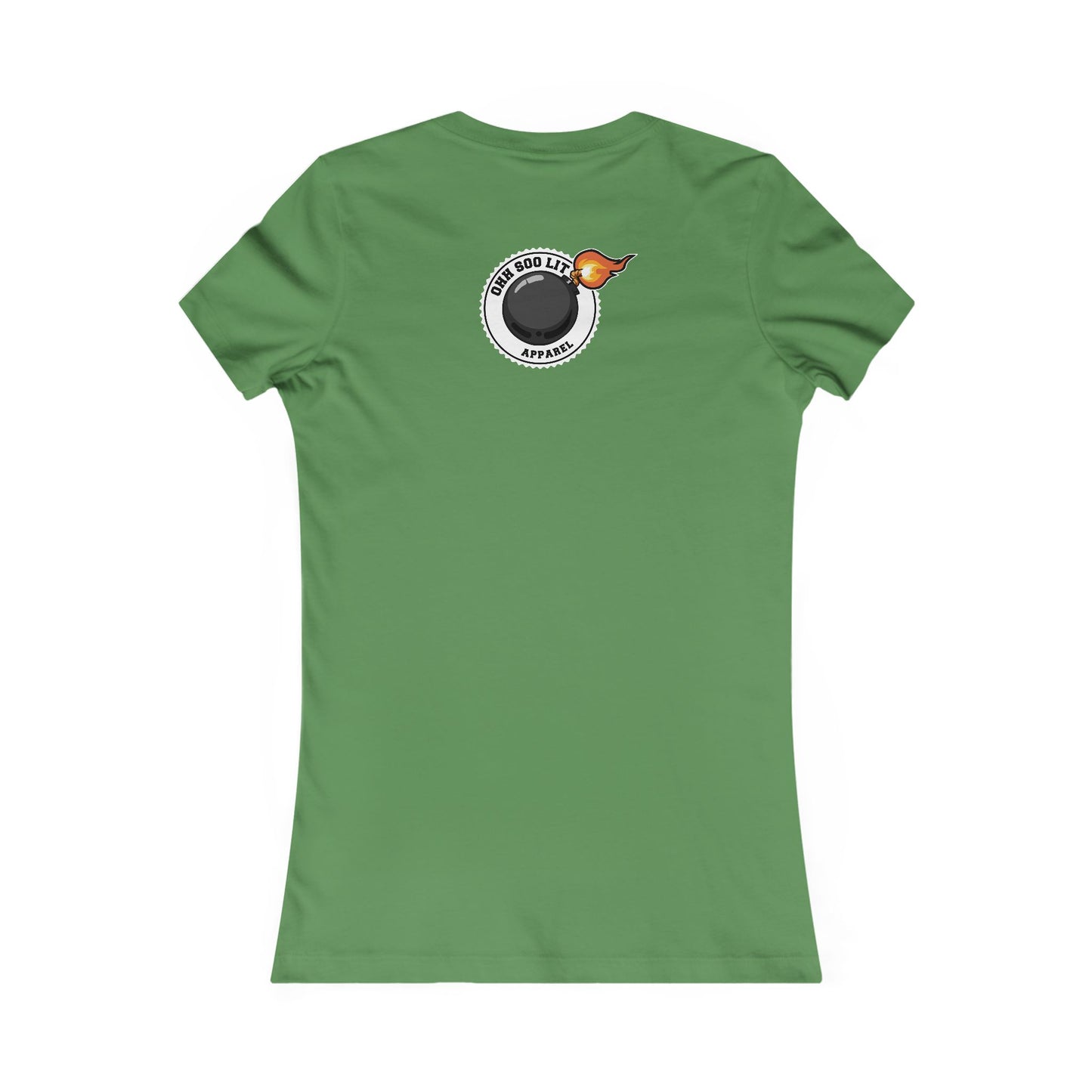 'This Mom So Lit!' Women's Tee