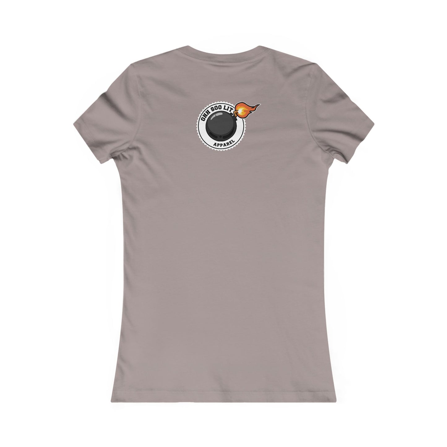 'This Mom So Lit!' Women's Tee