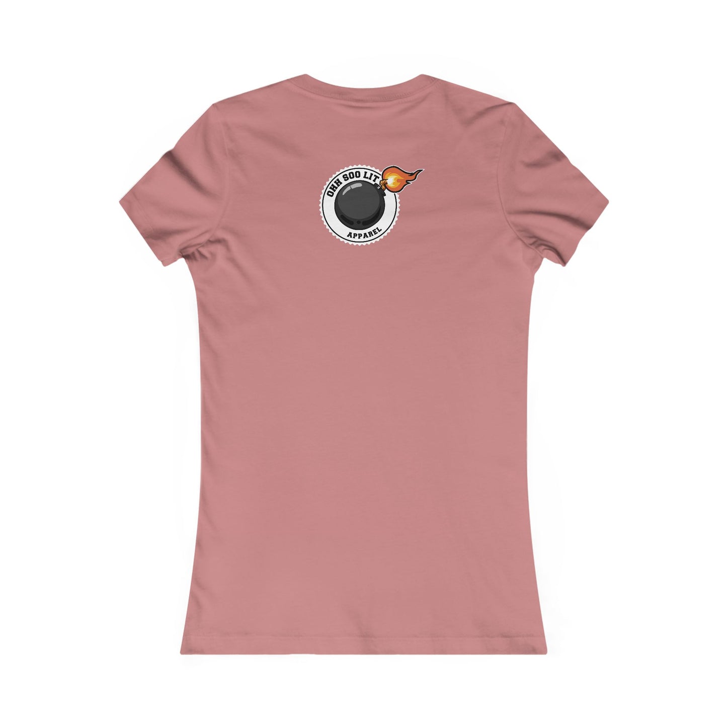 'This Mom So Lit!' Women's Tee