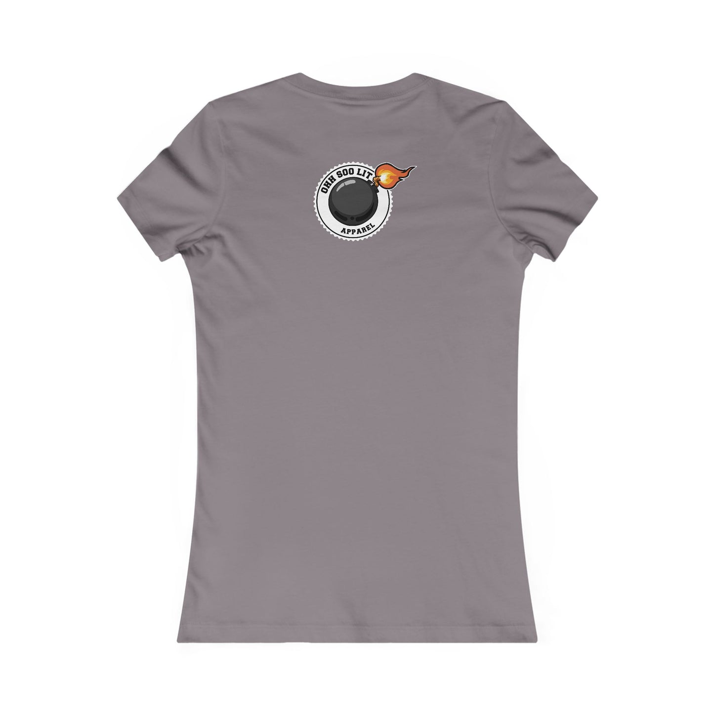'This Mom So Lit!' Women's Tee