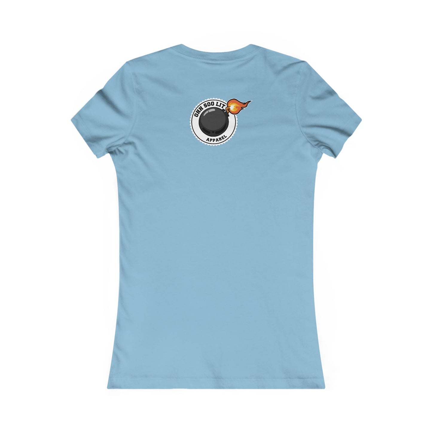 'This Mom So Lit!' Women's Tee