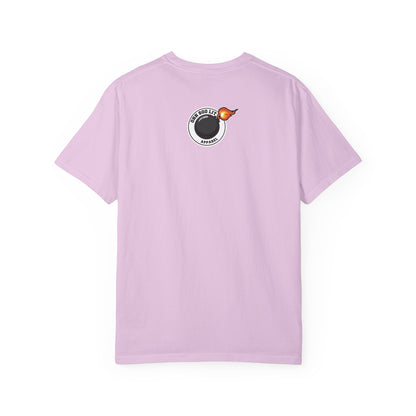 "I Was Born Lit & Sucka Free" T-Shirt