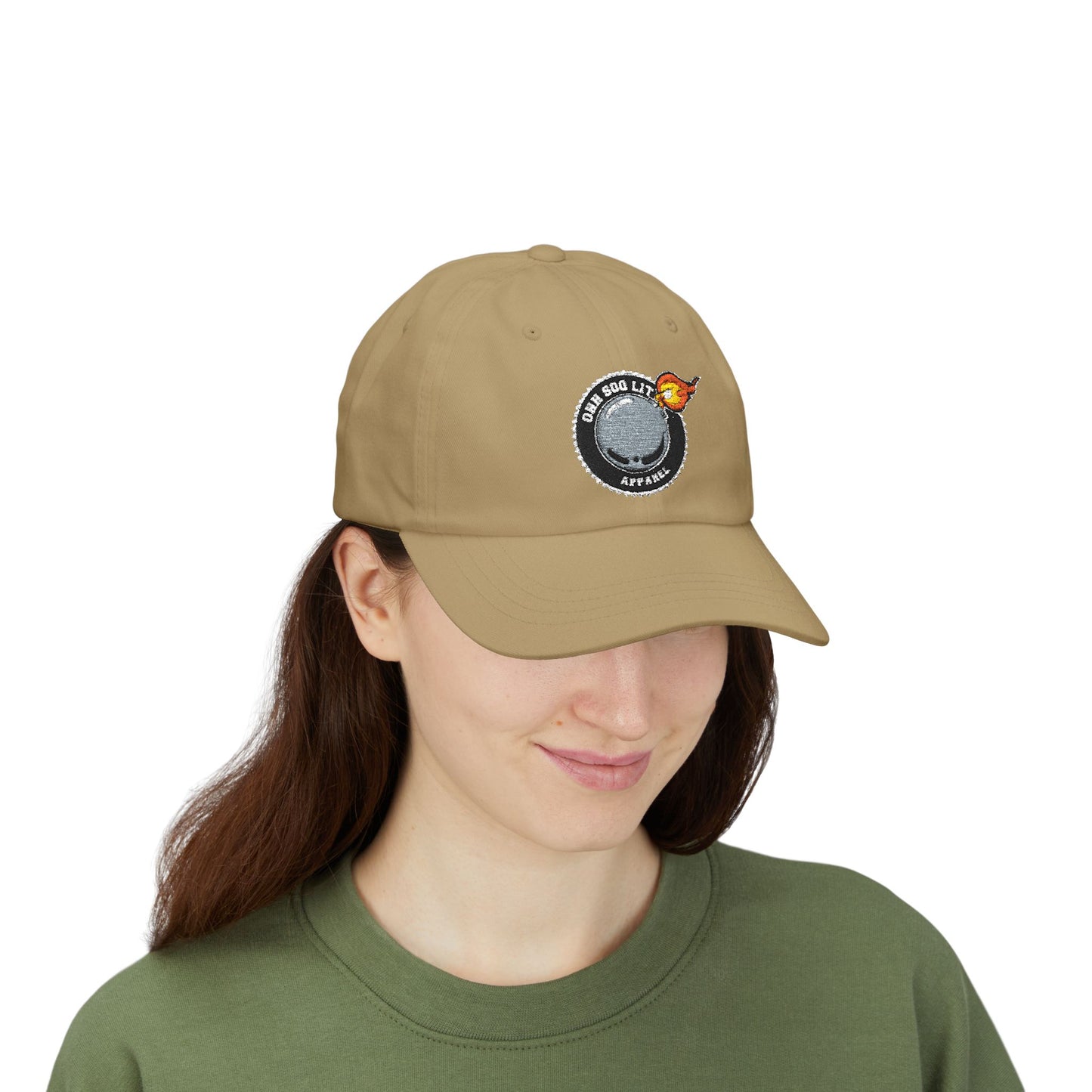 Classic "OHH SOO LIT" Cap