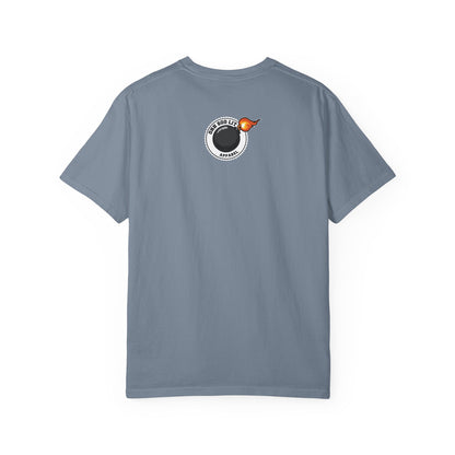 "I Was Born Lit & Sucka Free" T-Shirt