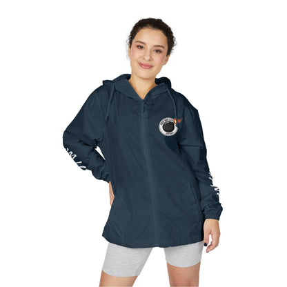 "Ohh Soo Lit" Windbreaker Jacket