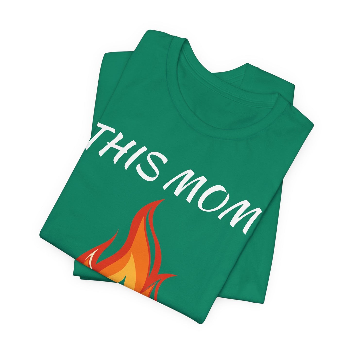 This Mom Soo Lit! Graphic Tee