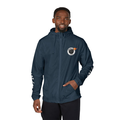 "Ohh Soo Lit" Windbreaker Jacket