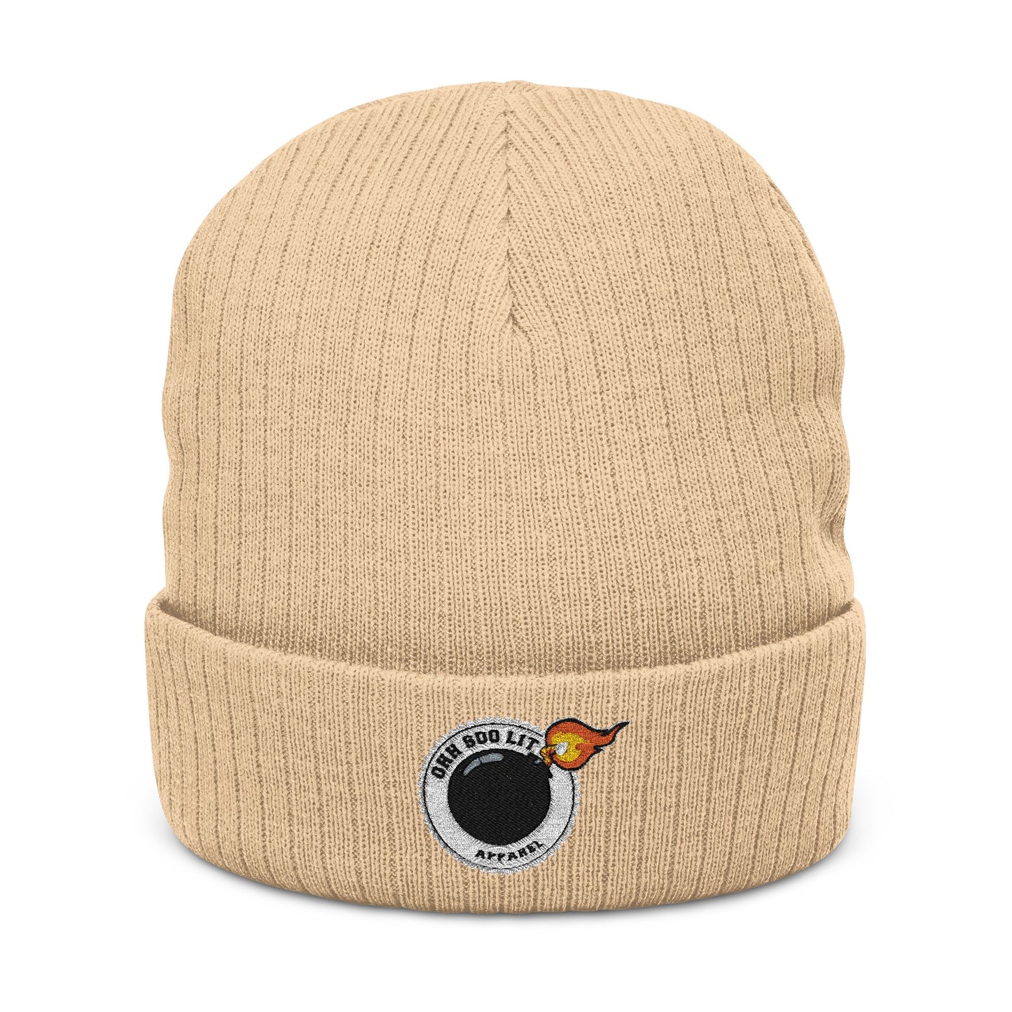 "Ohh Soo Lit" Beanie