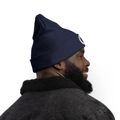"Ohh Soo Lit" Knit Beanie