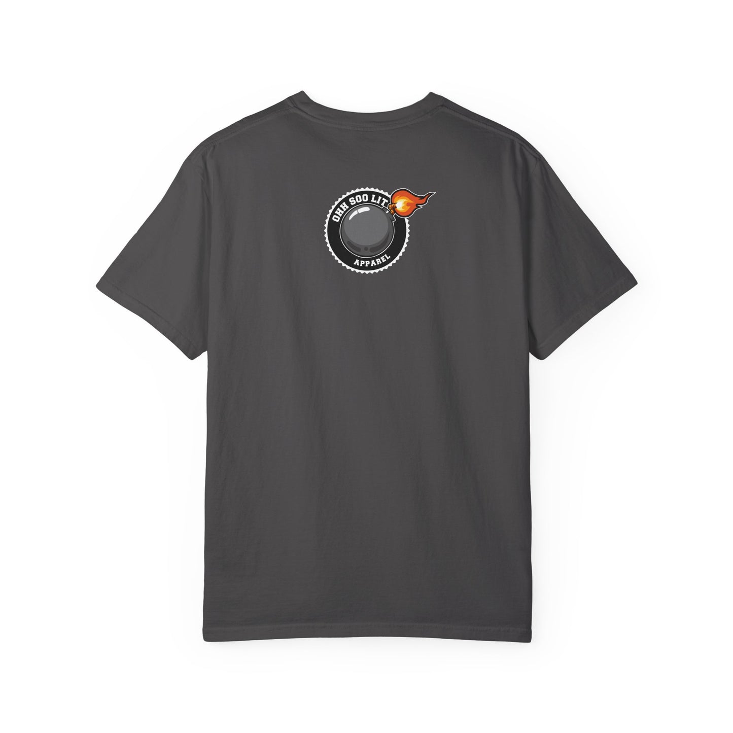 "Til The World Fall We Ball" T-Shirt