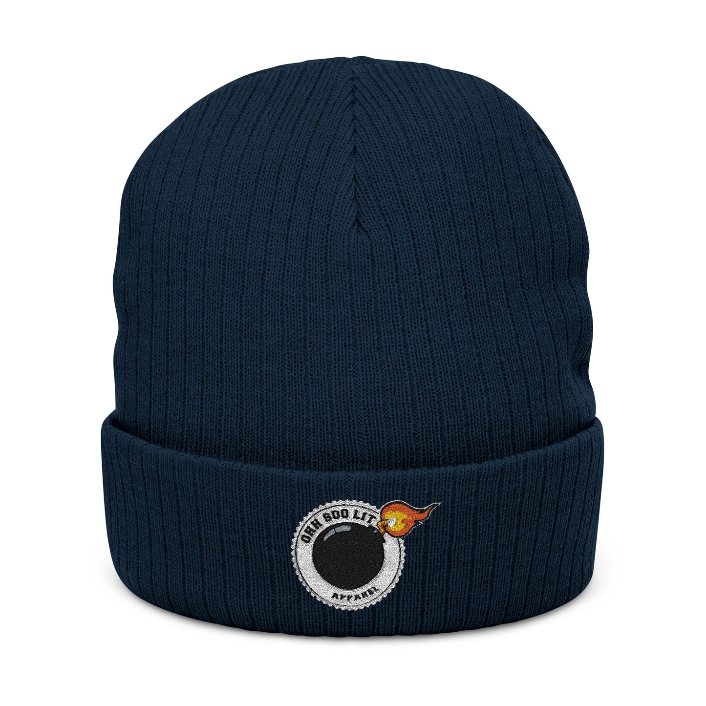 "Ohh Soo Lit" Beanie