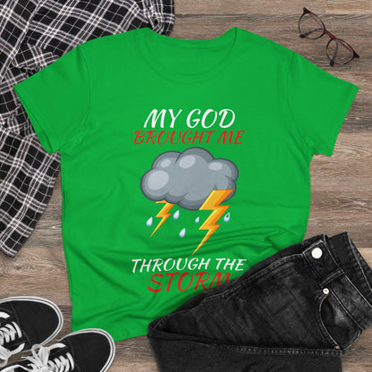 'Through the Storm' Women's Tee