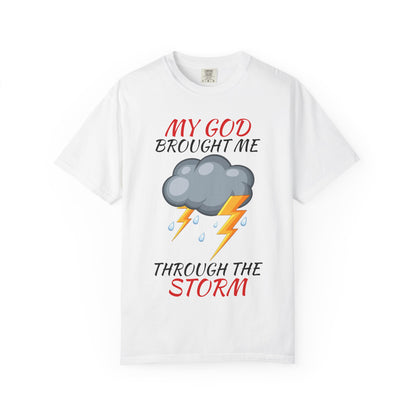 'Through The Storm' T-Shirt