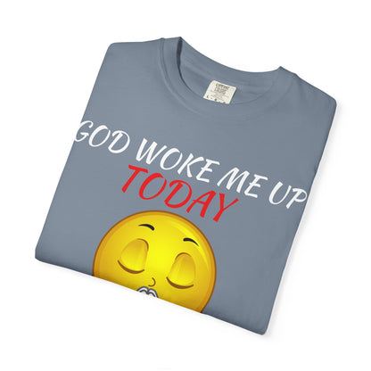 "I Praise Him!" Faith Tee