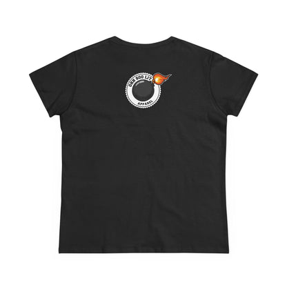 Blessed Rich & Lit T-Shirt —Women