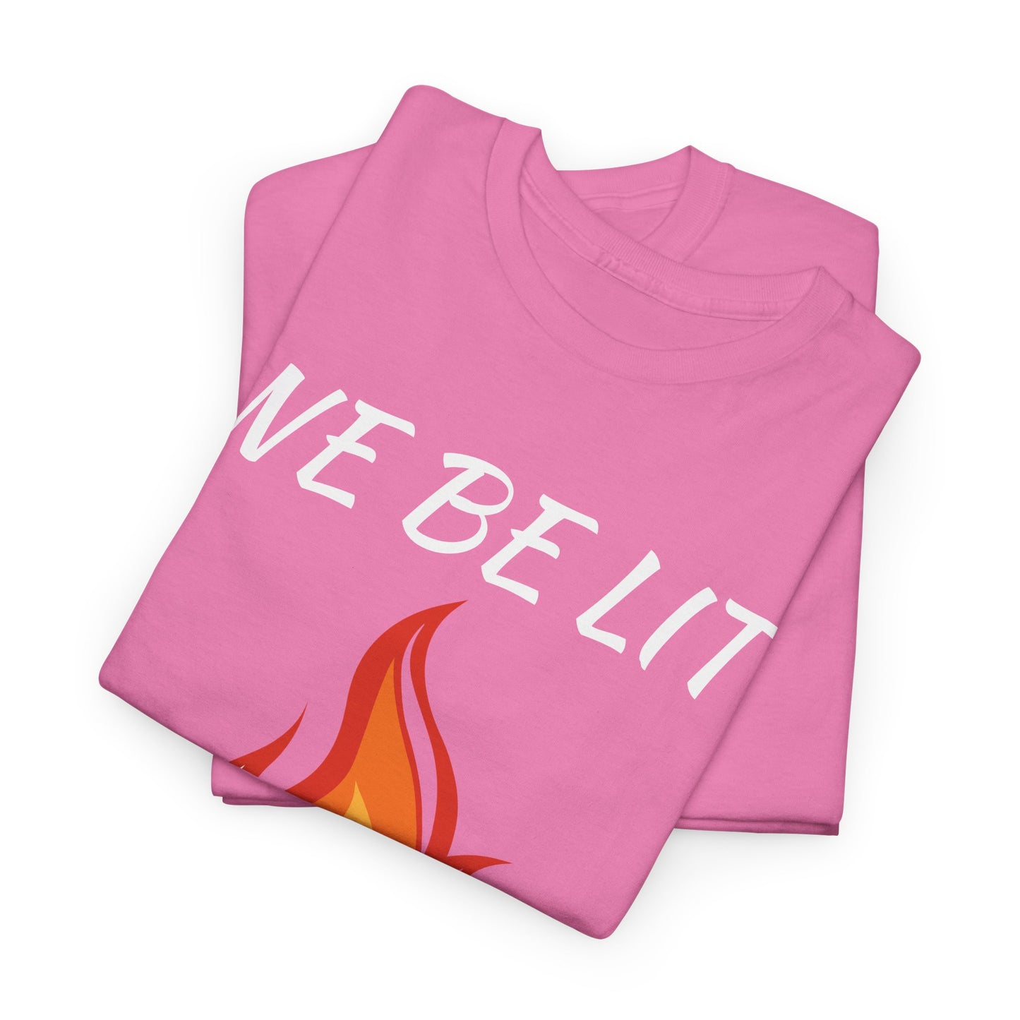 Flame Graphic City Tee
