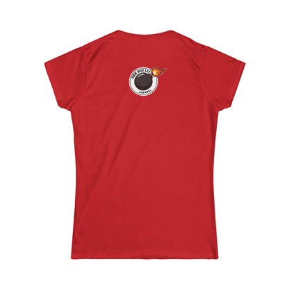 'Baddie Got W.A.P' Women's Tee