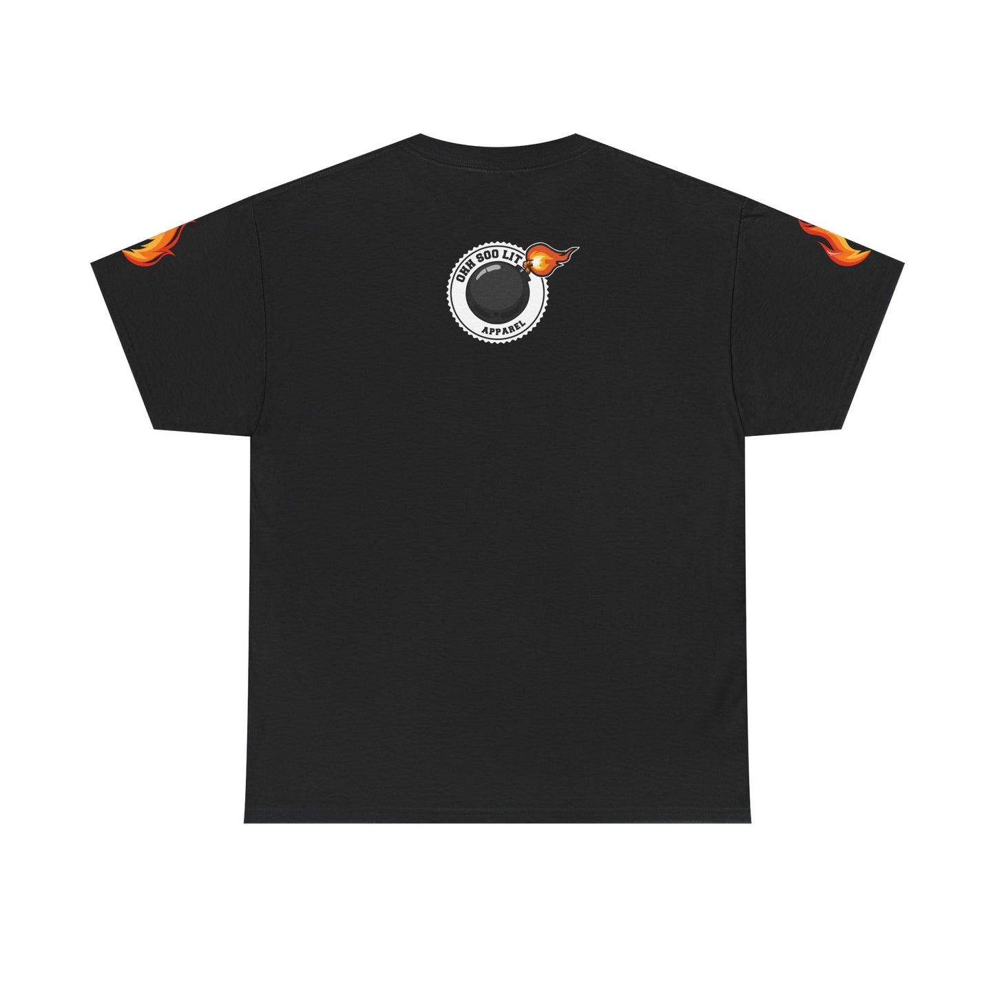 'Blessed Rich & Lit' T-Shirt