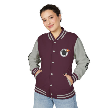 'Ohh Soo Lit' Varsity Jacket