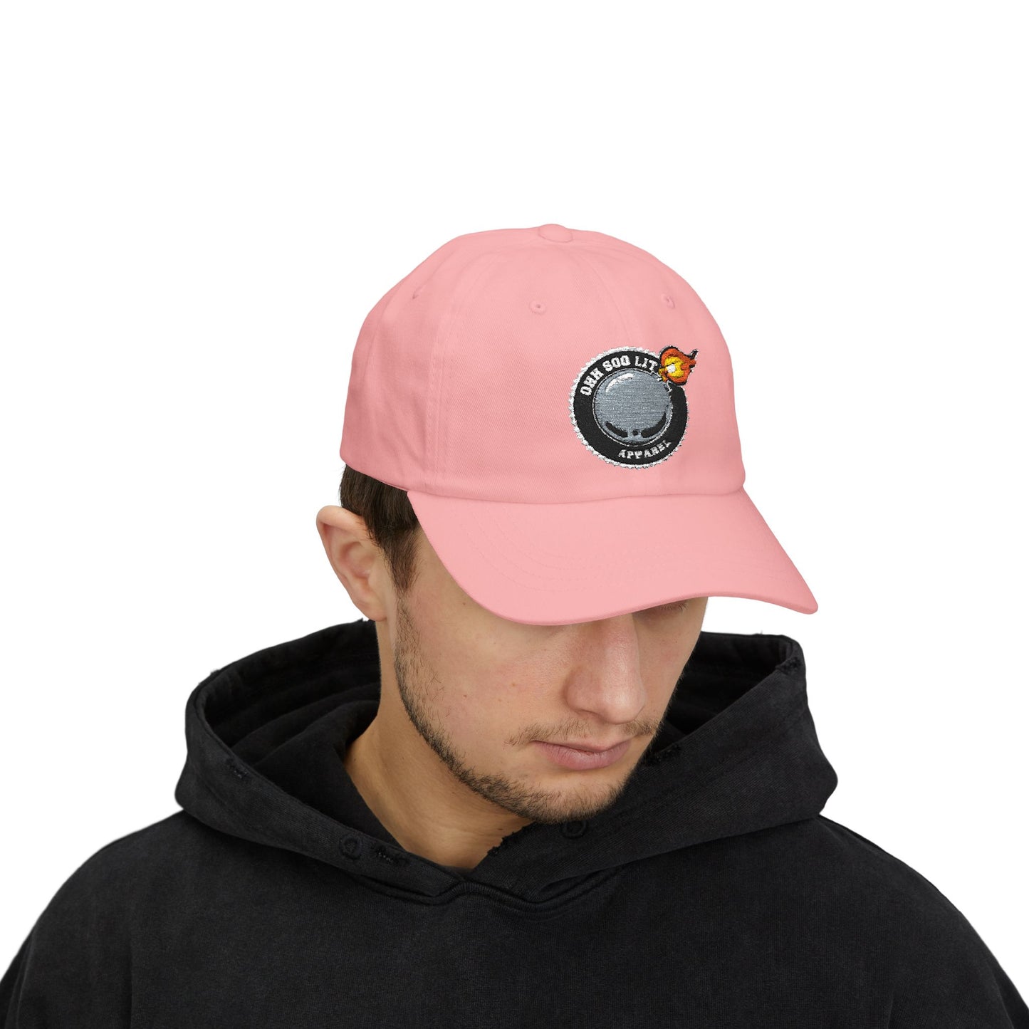 Classic "OHH SOO LIT" Cap