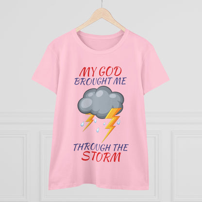 'Through the Storm' Women's Tee