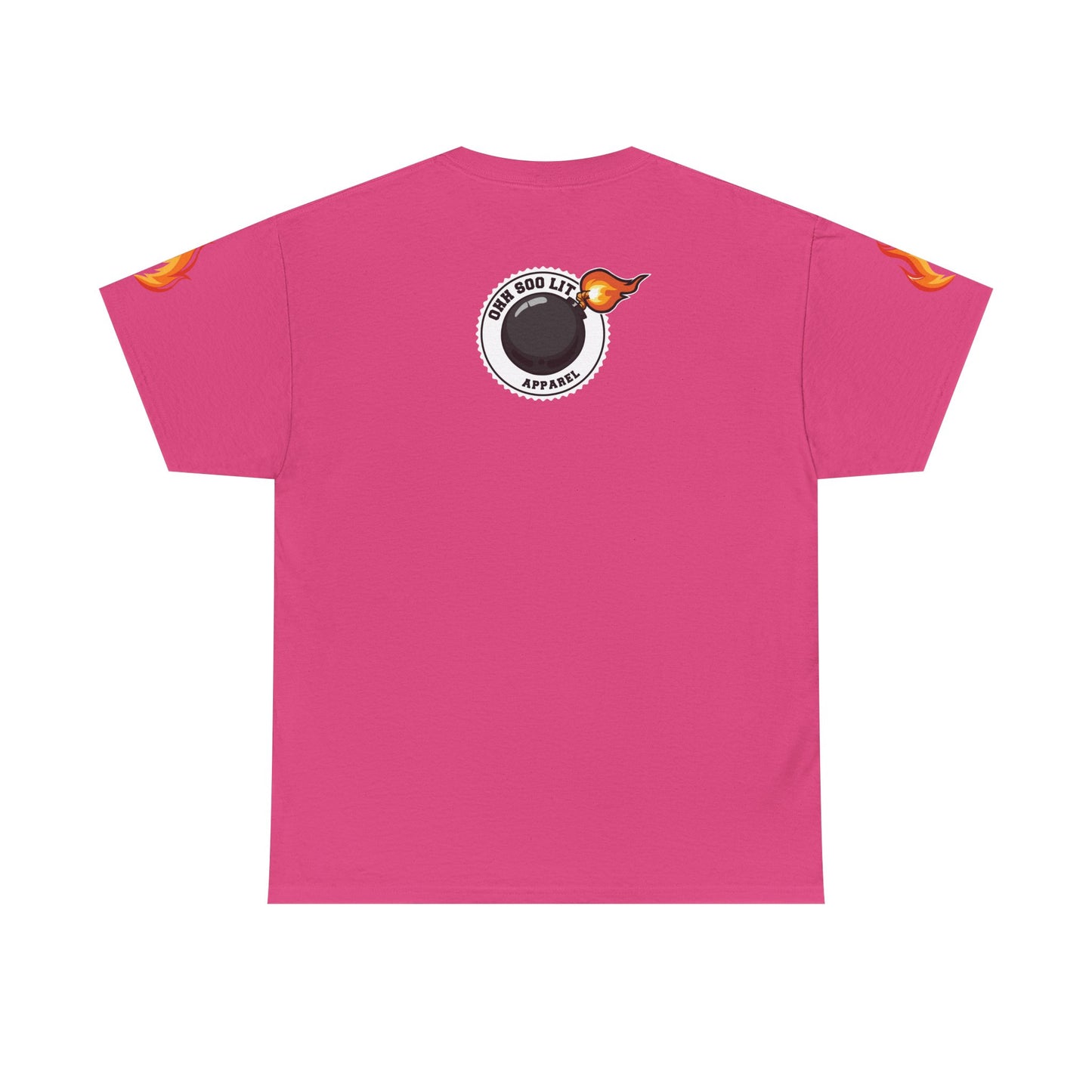 'Just Got Paid Let's Get Lit' T-Shirt