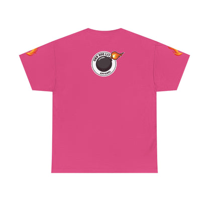 'Just Got Paid Let's Get Lit' T-Shirt
