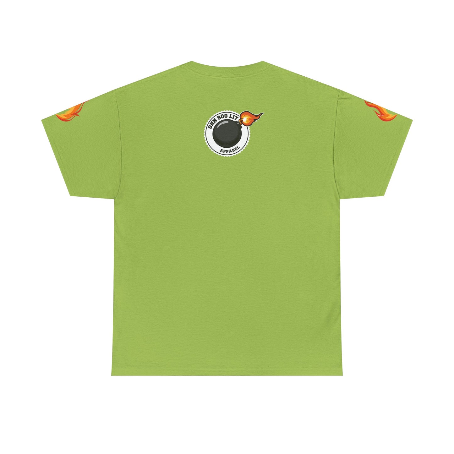 'Blessed Rich & Lit' T-Shirt