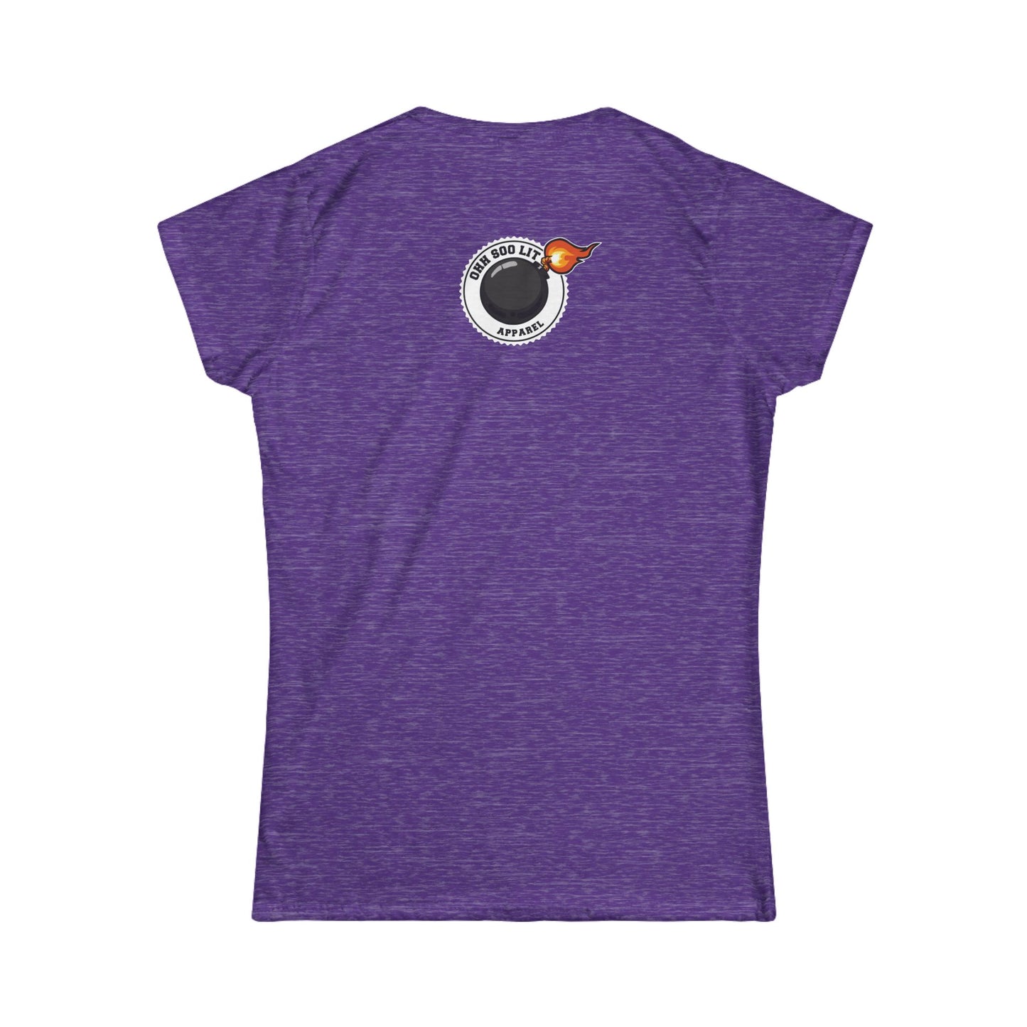 Hot & Spicy Baddie Tee