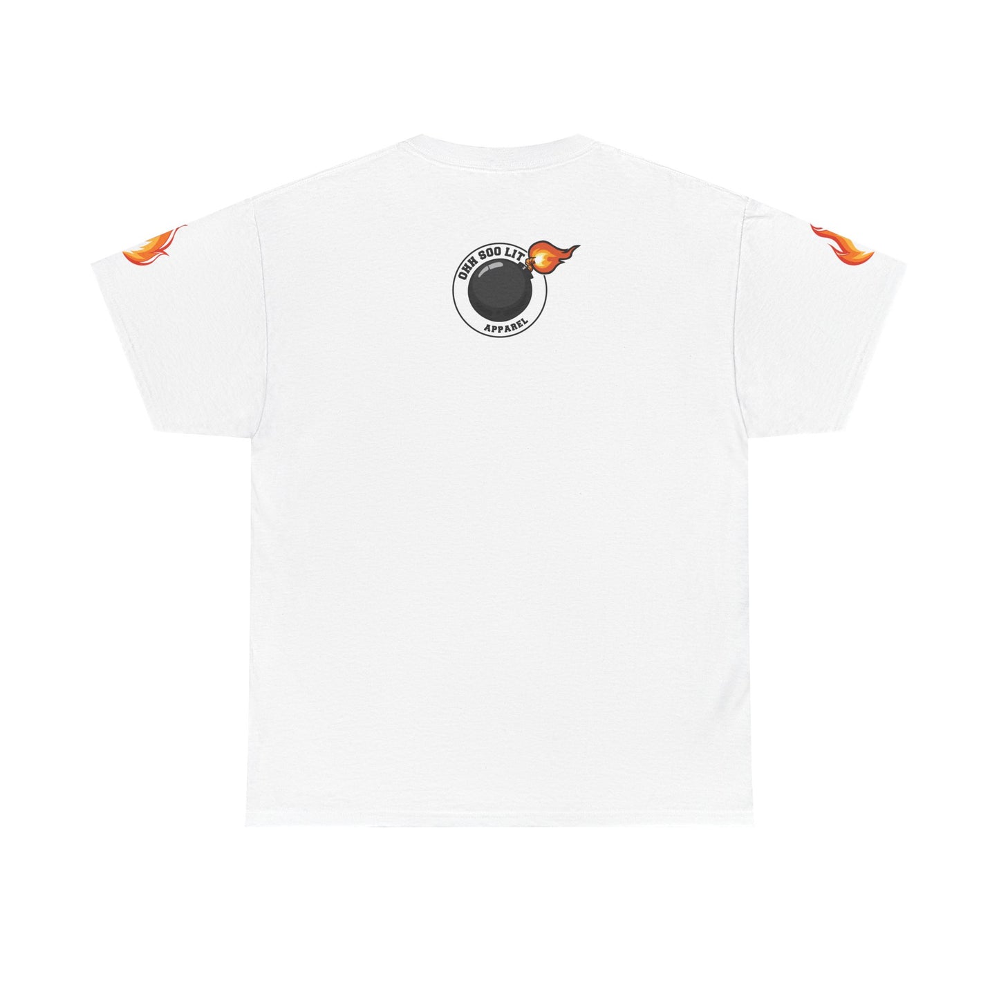 'Blessed Rich & Lit' T-Shirt