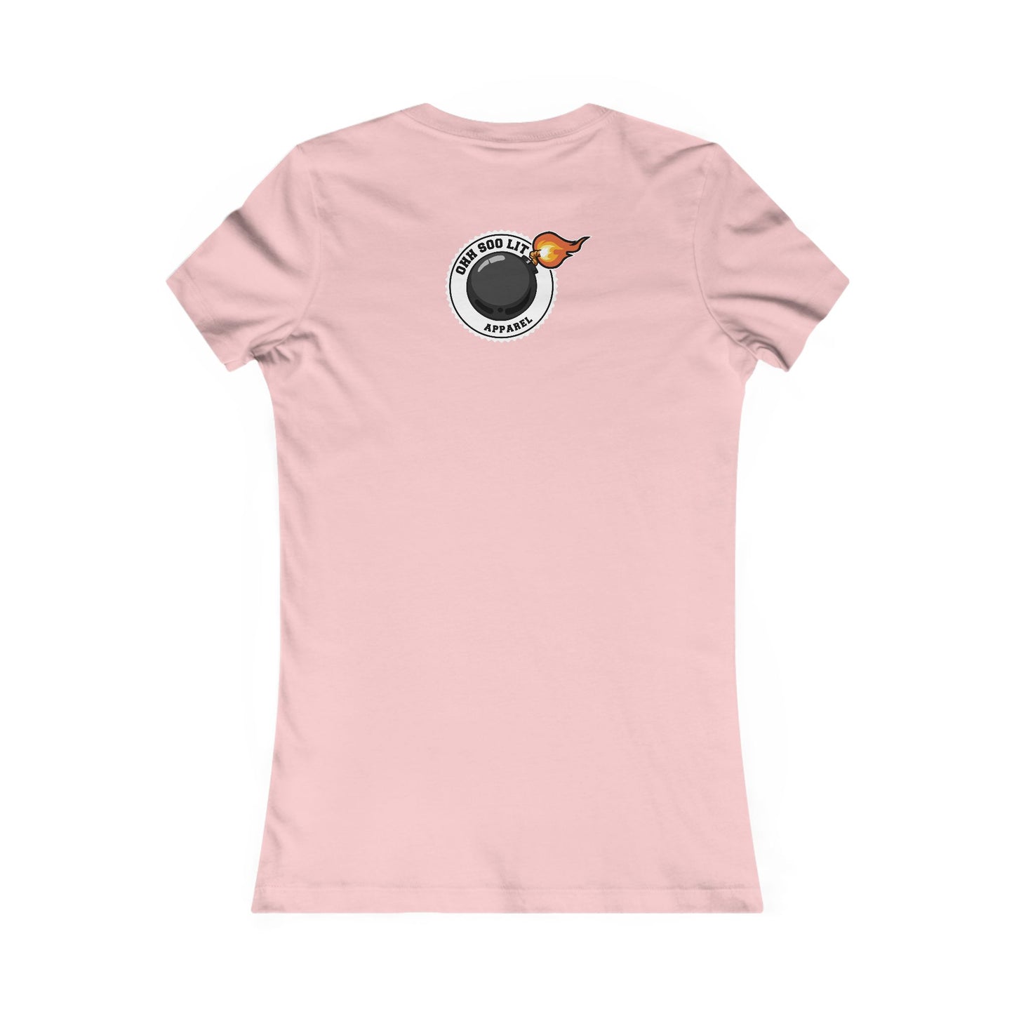 'This Mom So Lit!' Women's Tee