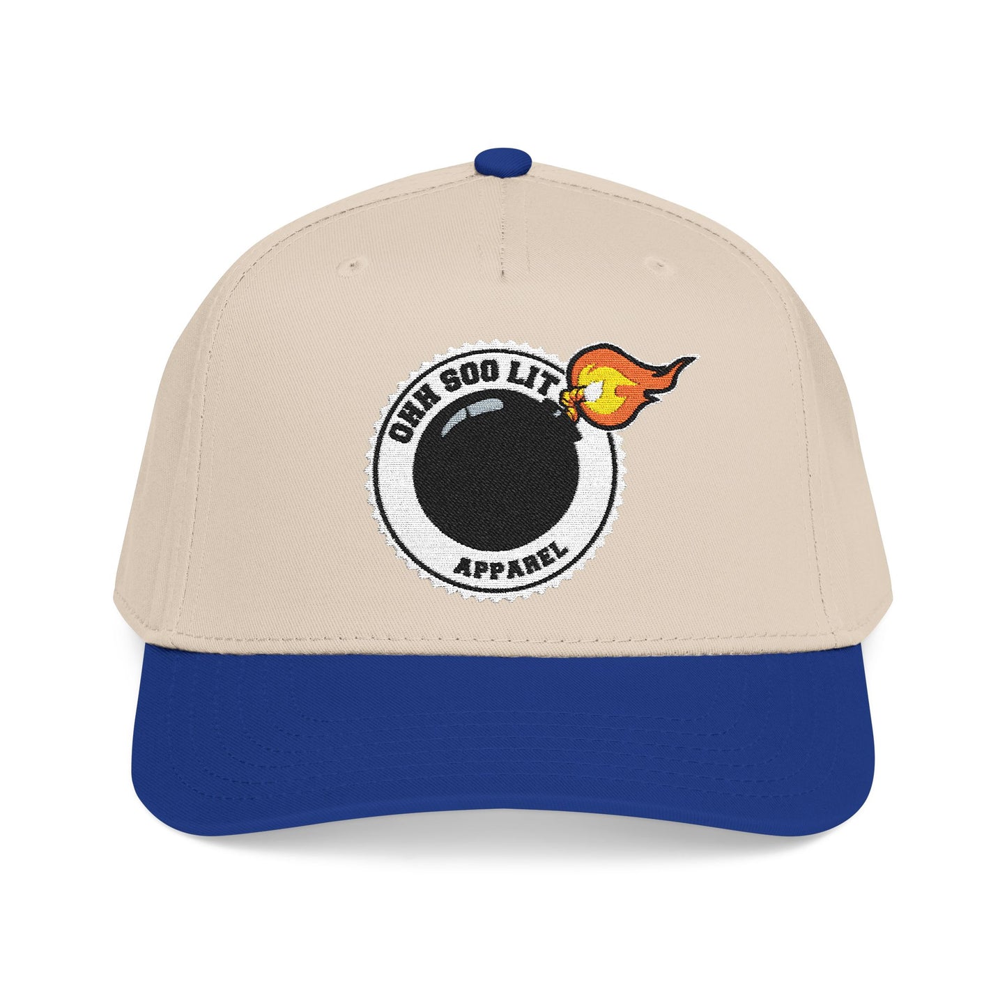 "Ohh Soo Lit" Baseball Cap